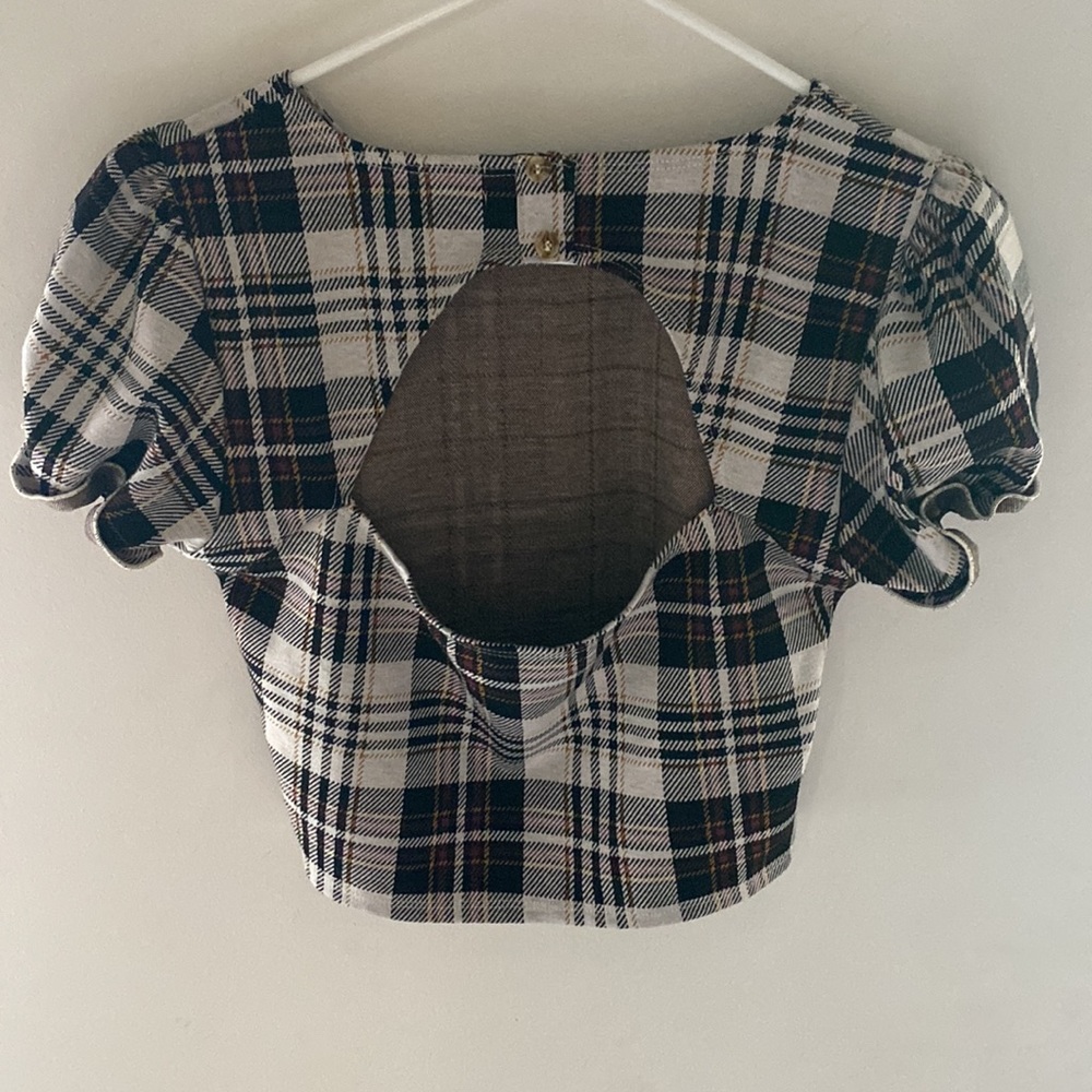 Altered state top - Picture 2 of 3